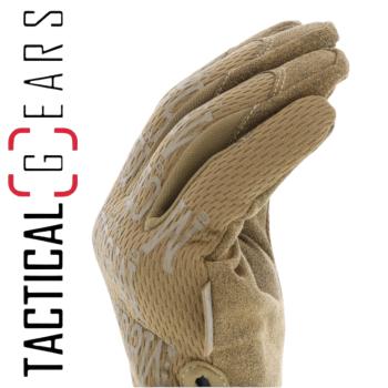MECHANIX WEAR ORIGINAL HANDSCHUH COYOTE